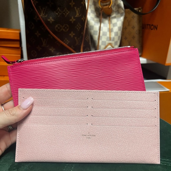 Authentic Louis Vuitton Felice inserts. - Picture 1 of 6